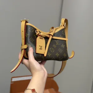 LV new nano carryall tote bags