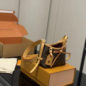 LV new nano carryall tote bags