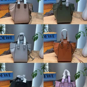 Loewe Hammock swing hand bag