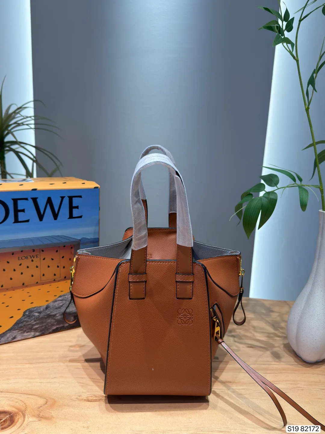 Loewe Hammock swing hand bag - Image 10