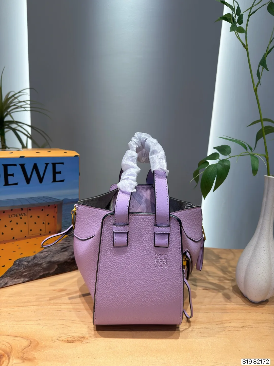 Loewe Hammock swing hand bag - Image 8