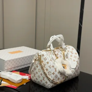 Lv Speedy 30 pillow tote handbags