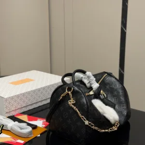 Lv Speedy 30 pillow tote handbags