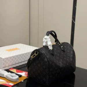 Lv Speedy 30 pillow tote handbags