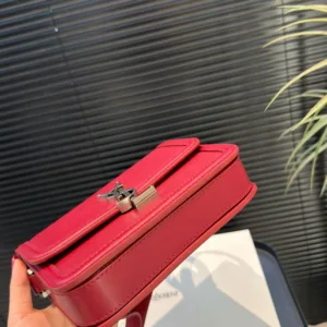 Yves Saint Laurent Tofu Handbags