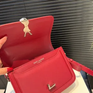 Yves Saint Laurent Tofu Handbags