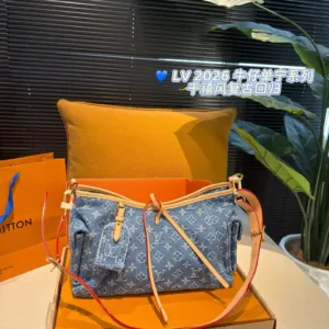 LV carryall tote hand bags