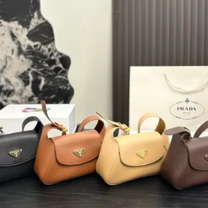 Prada saddle tote handbags