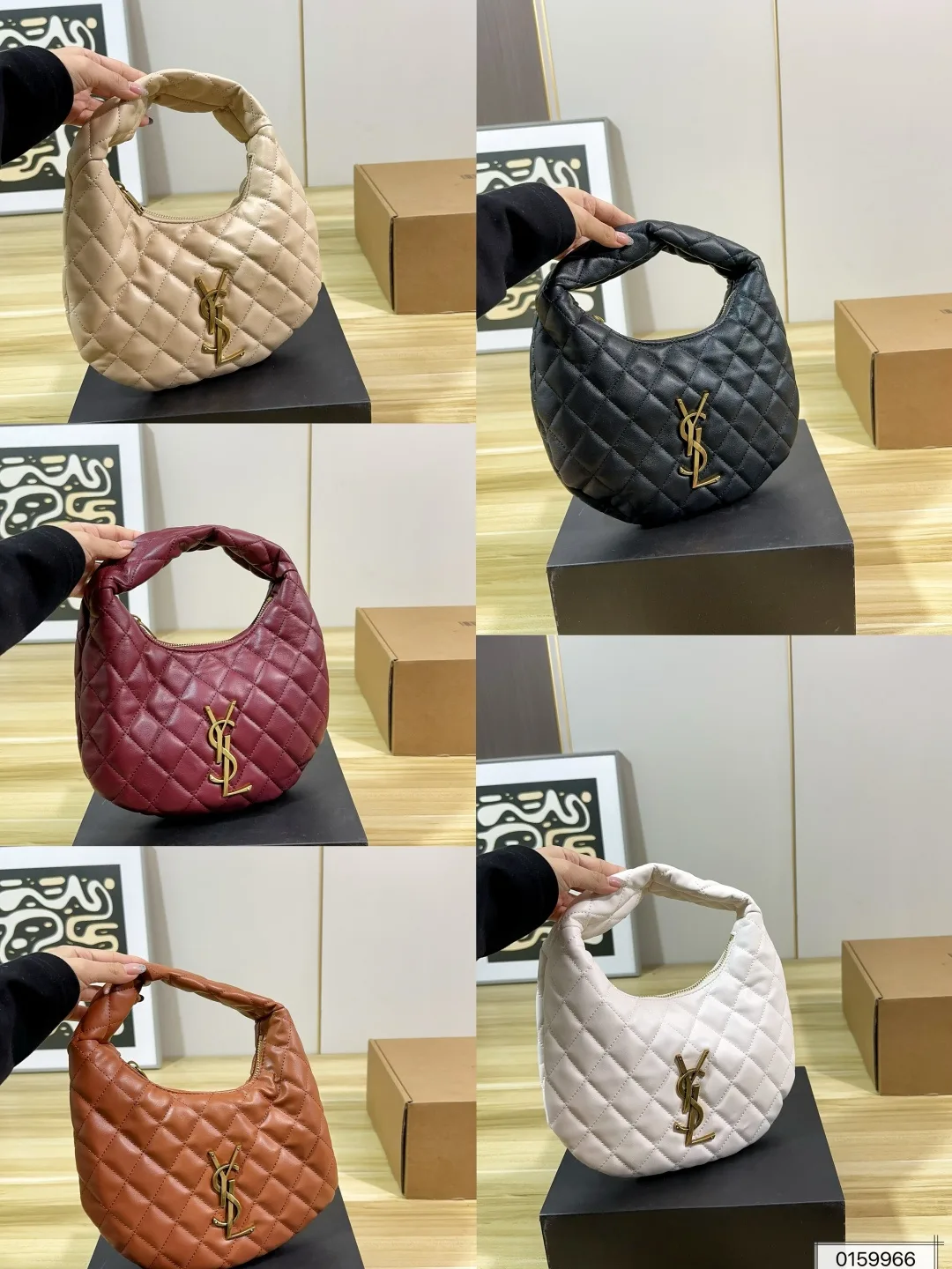 YSL Saint Laurent handbag