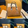 LV 2A383 pillow tote hand bags