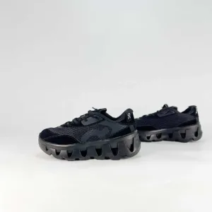 on cloudflyer KITH × On Cloudswift K-Tech 2 Sneakers