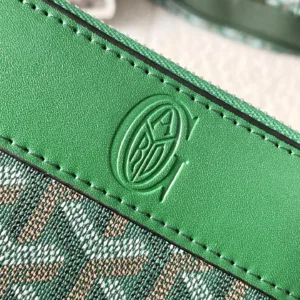 E GOYARD HONORE Paris Bakpack LV Makeup Bag Goyard Wallet