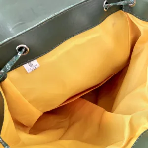 E GOYARD HONORE Paris Bakpack LV Makeup Bag Goyard Wallet