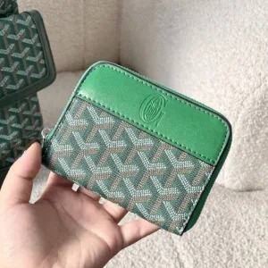 E GOYARD HONORE Paris Bakpack LV Makeup Bag Goyard Wallet
