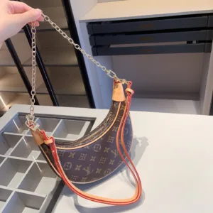 LV Jelly Tote Moon Bag Wallet X1031 combination