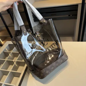 LV Jelly Tote Moon Bag Wallet X1031 combination