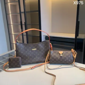 LV armpit crossbody bag wallet X975 Combination