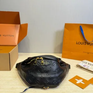 Louis Vuitton waist or chest bag
