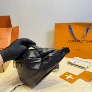 Louis Vuitton waist or chest bag