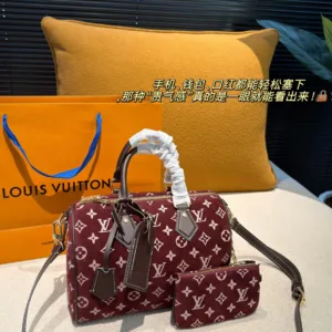 Lv Pillow Monogram canvas Tote Handbags