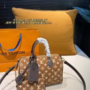 Lv Pillow Monogram canvas Tote Handbags
