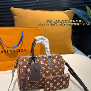 Lv Pillow Monogram canvas Tote Handbags