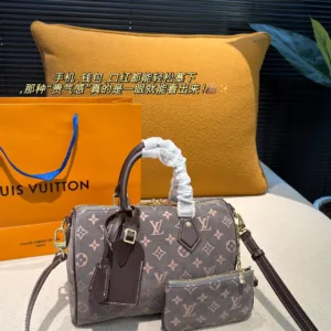 Lv Pillow Monogram canvas Tote Handbags