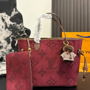 Lv Neverfull classic entry-level shopping bag