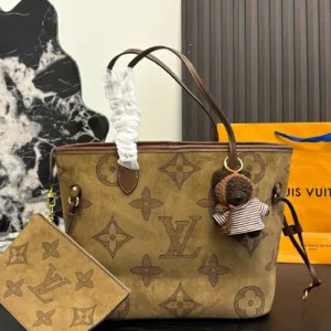 Lv Neverfull classic entry-level shopping bag