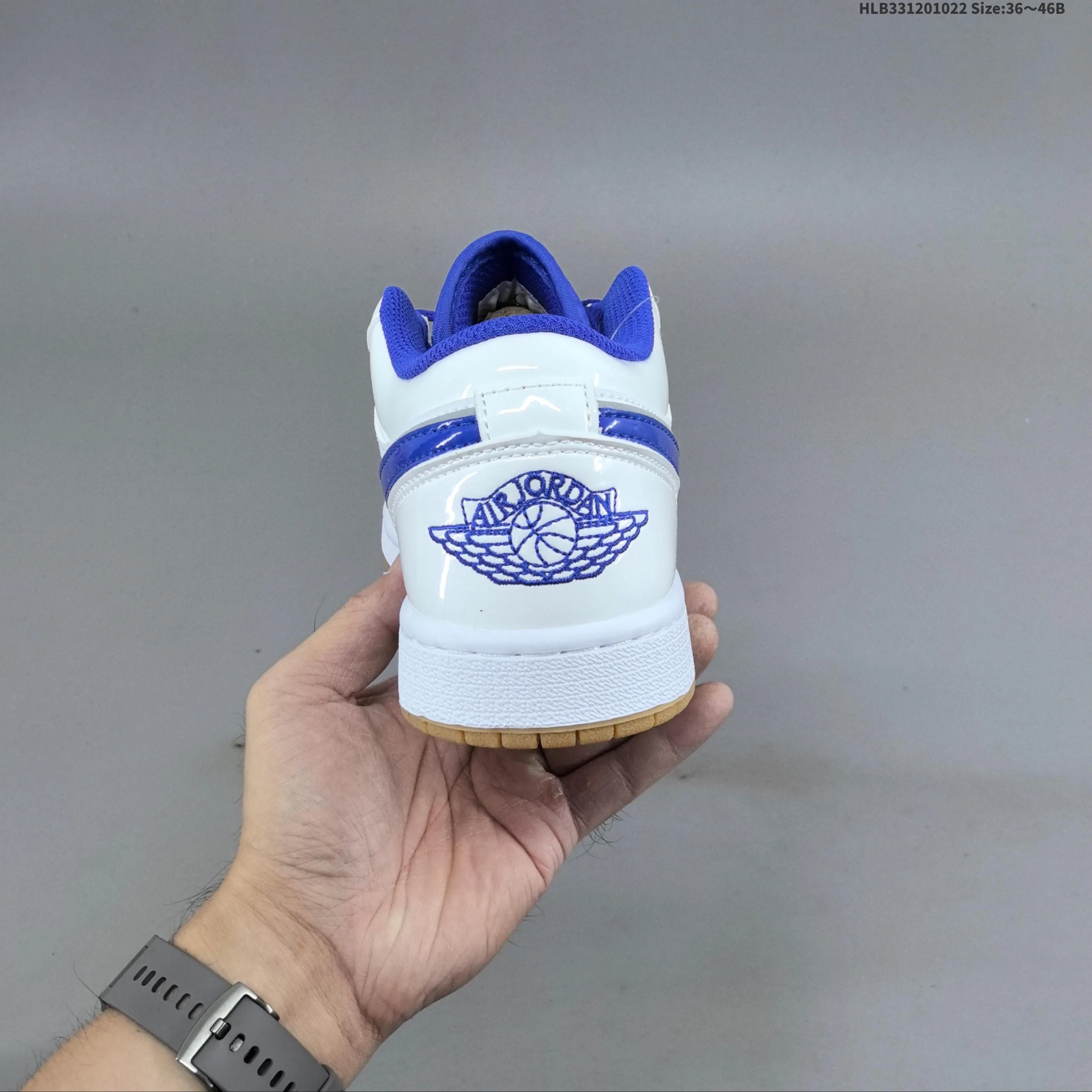 Air Jordan 1 Low SE Sneakers - Image 5