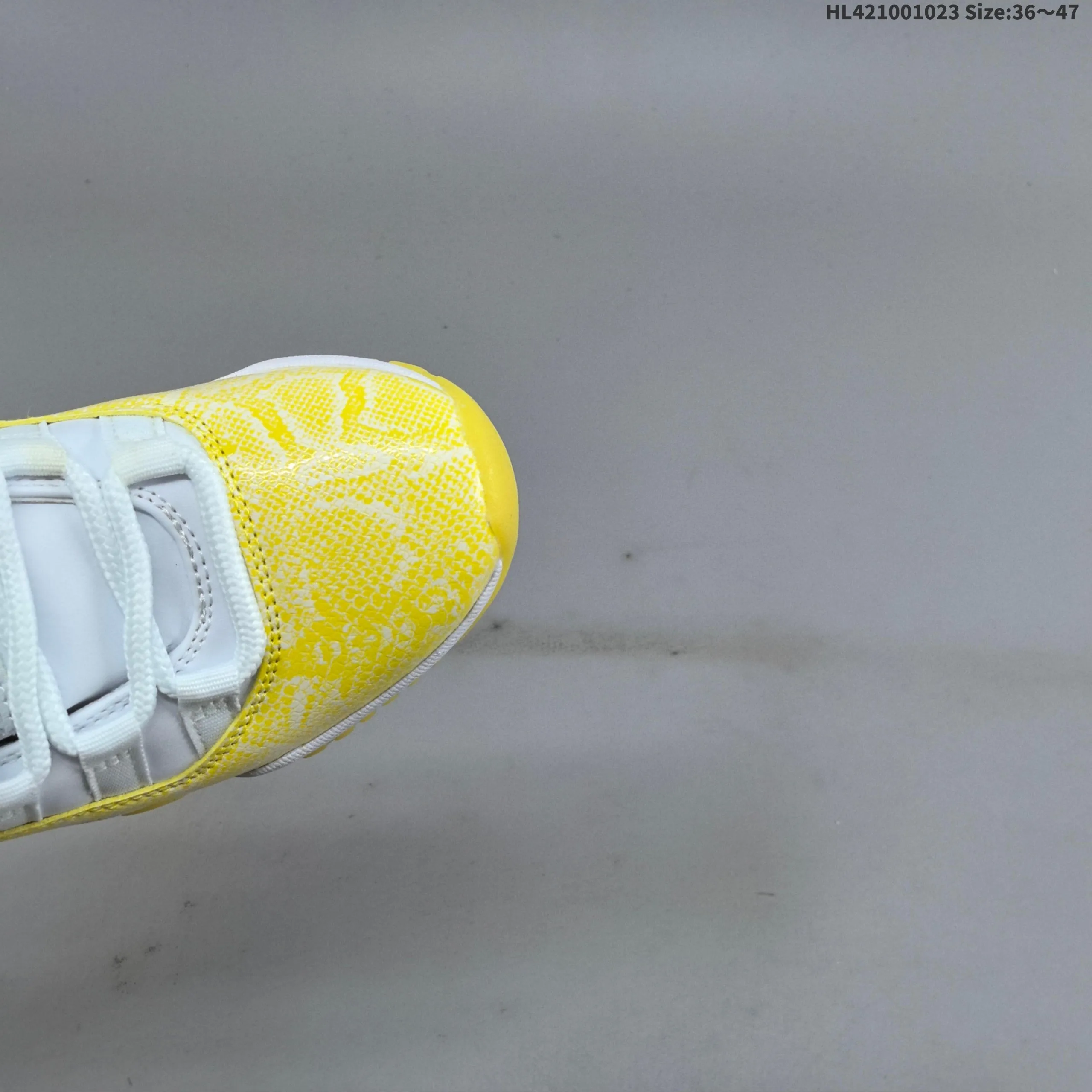 Air Jordan 11 Retro Low "Mother's Day" Sneakers - Image 8