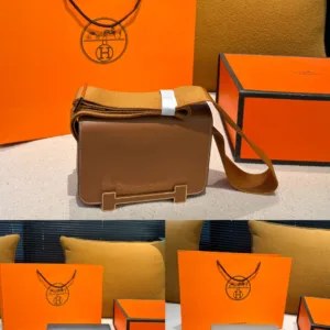 Hermes Geta Tote Handbags