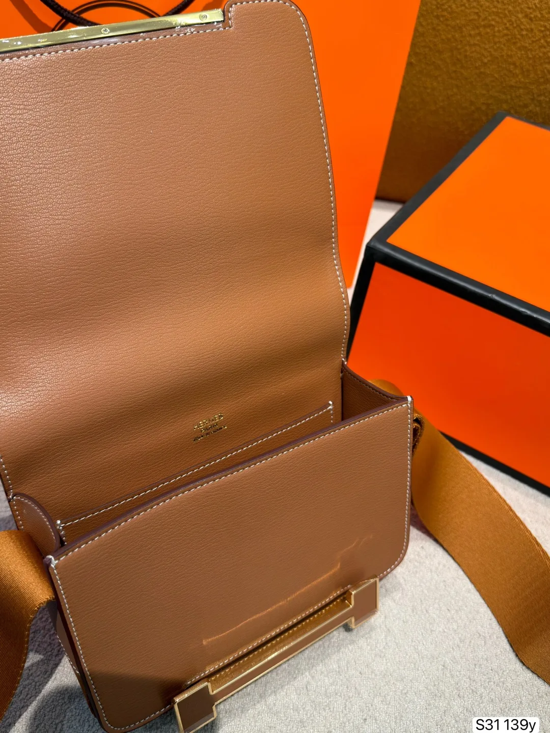 Hermes Geta Tote Handbags - Image 12
