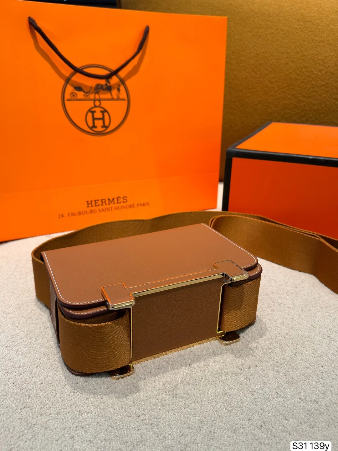 Hermes Geta Tote Handbags - Image 10