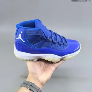 Nike Air Jordan 11 Retro High Concord Sneakers