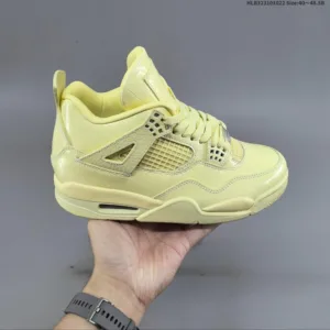 Nike Air Jordan 4 Retro Sneakers