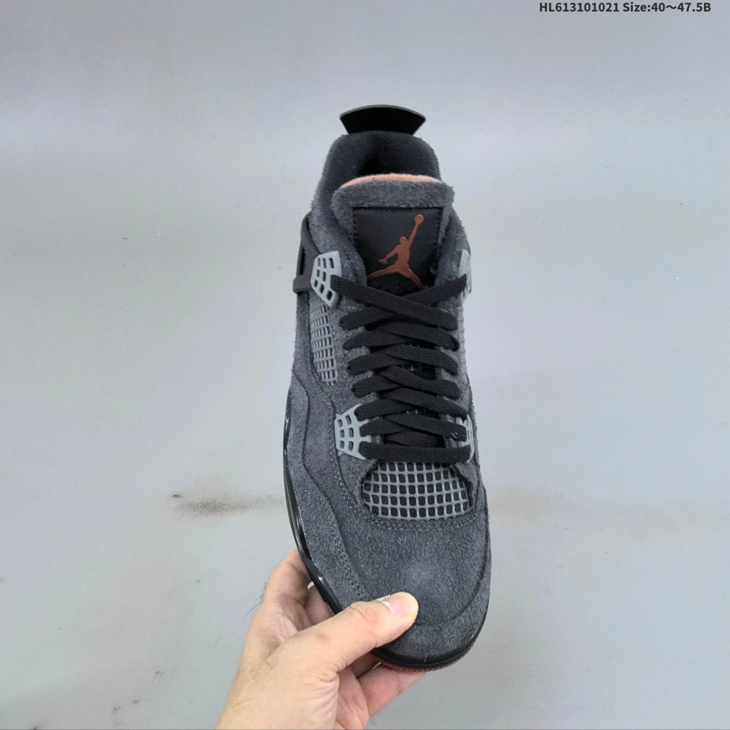 Nike Air Jordan 4 Retro IV6046-001 Sneakers - Image 4