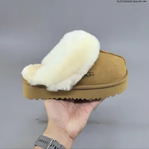 UGG Sheep Fur snow boots Slippers