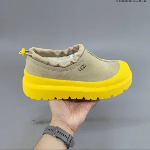 UGG Tasman colored suede men's and women's Boots