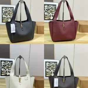 Yves Saint Laurent 02052133 leather Tote handbag