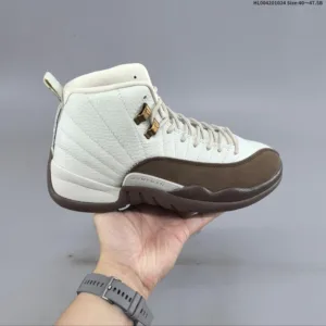 Air Jordan 12 Retro "Fireside" Seakers