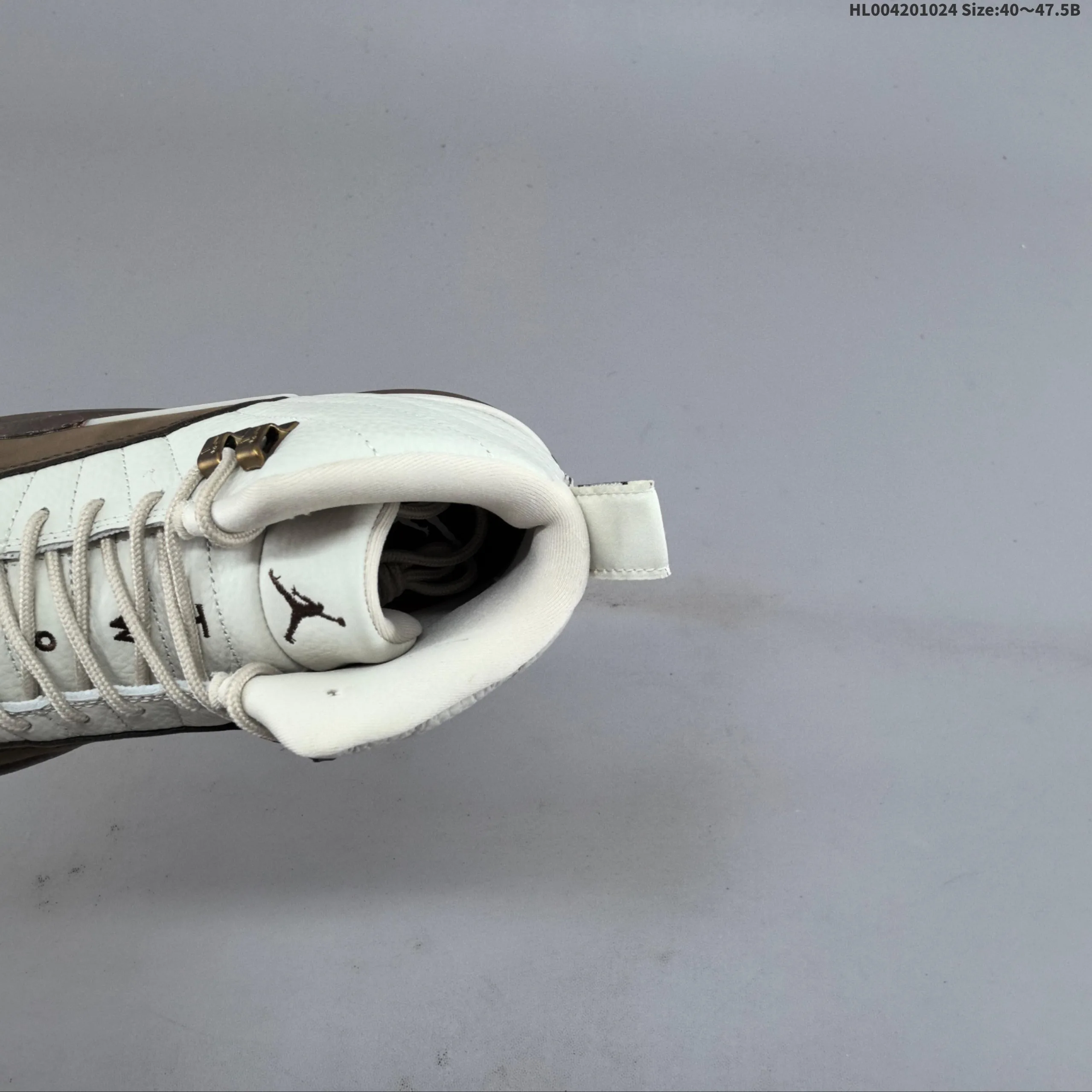 Air Jordan 12 Retro "Fireside" Seakers - Image 7