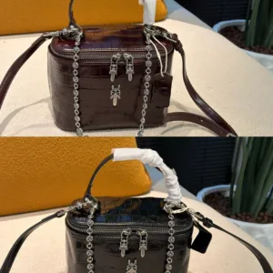 Chrome Hearts Makeup Box Tote Handbags