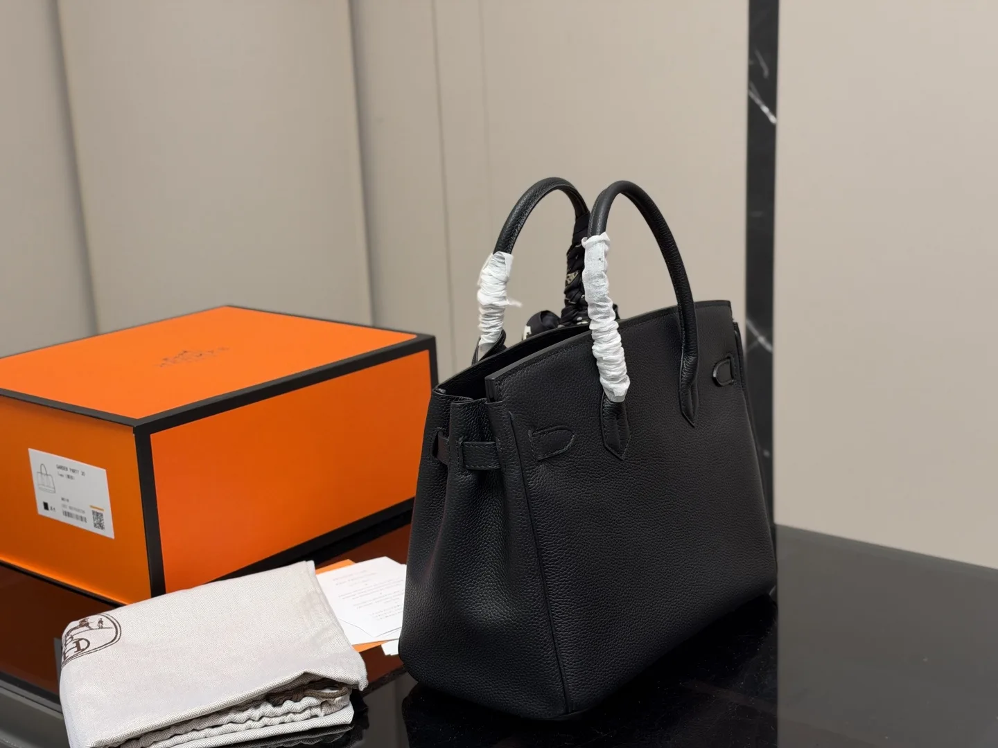 Hermes Bk30 Multi Size Tote Hand bags - Image 8