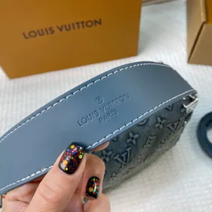 LV SIDE TRUNK Tote Hand Bags