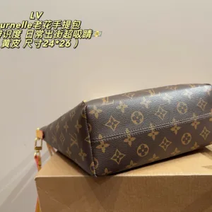Lv Tournelle vintage Tote Hand Bags