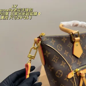 Lv Tournelle vintage Tote Hand Bags