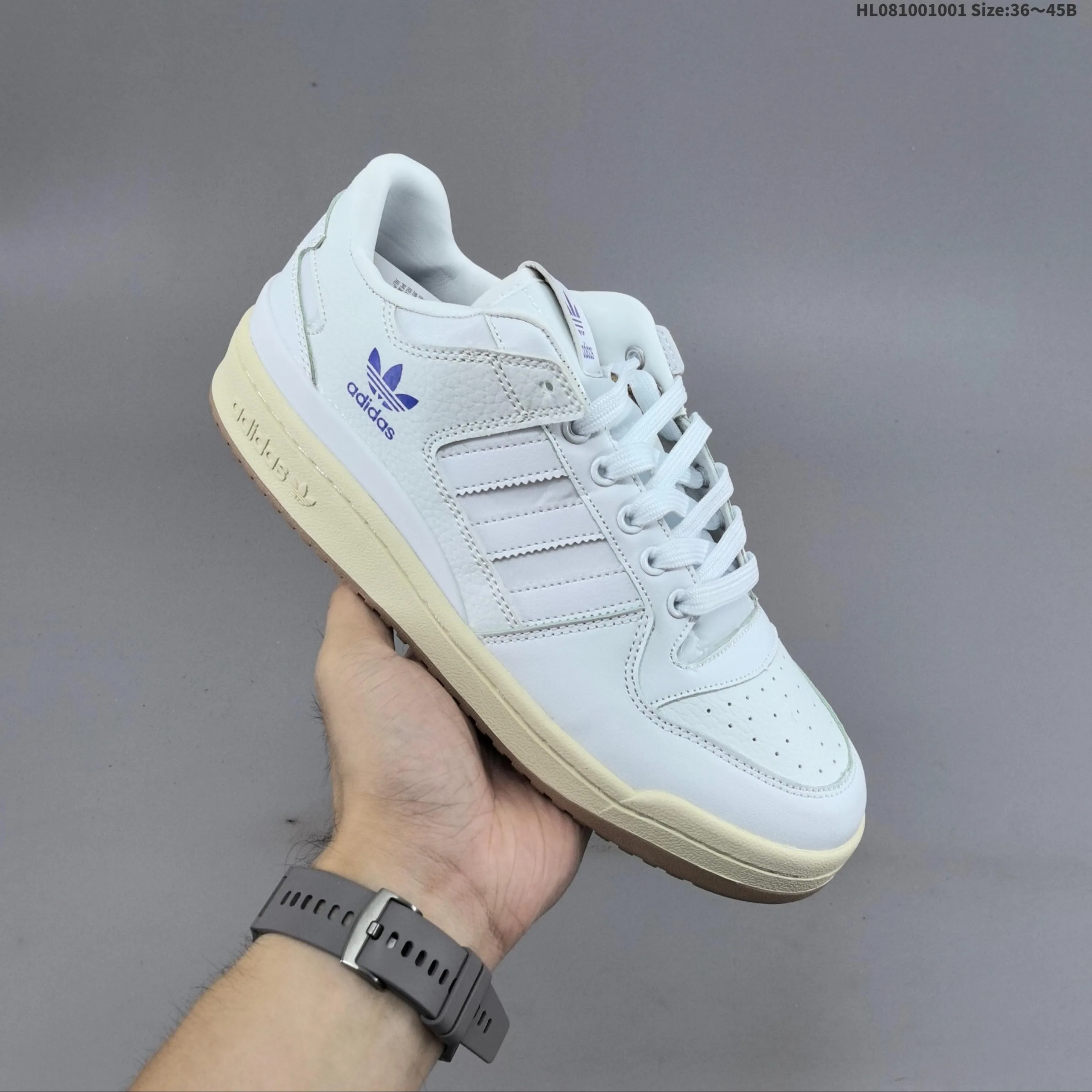 Adidas FORUM LOW CL sneakers - Image 2