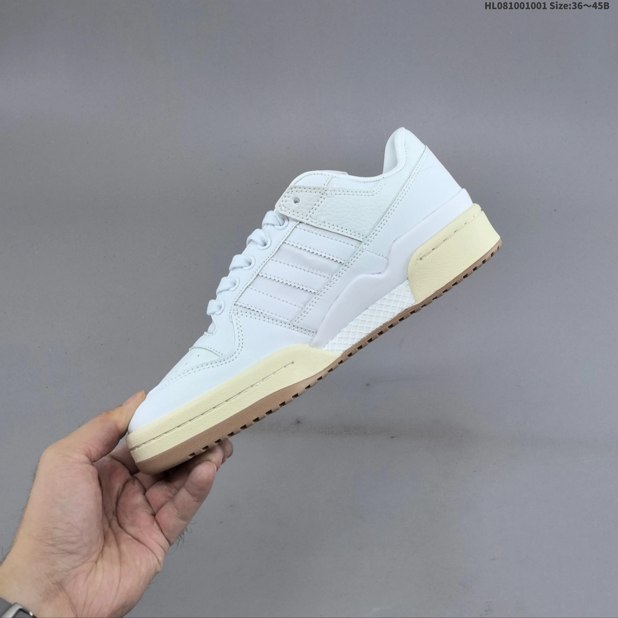 Adidas FORUM LOW CL sneakers - Image 3