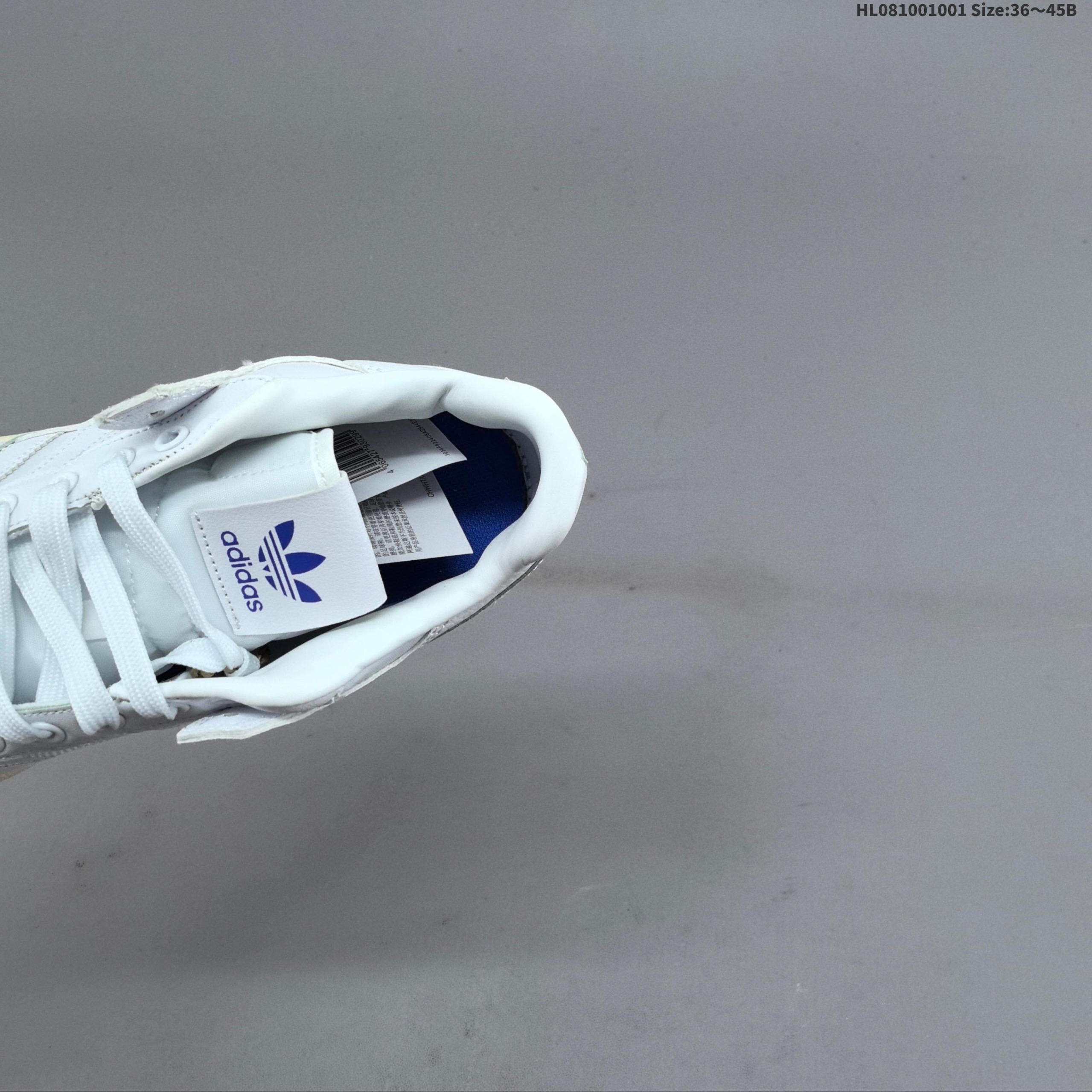 Adidas FORUM LOW CL sneakers - Image 6